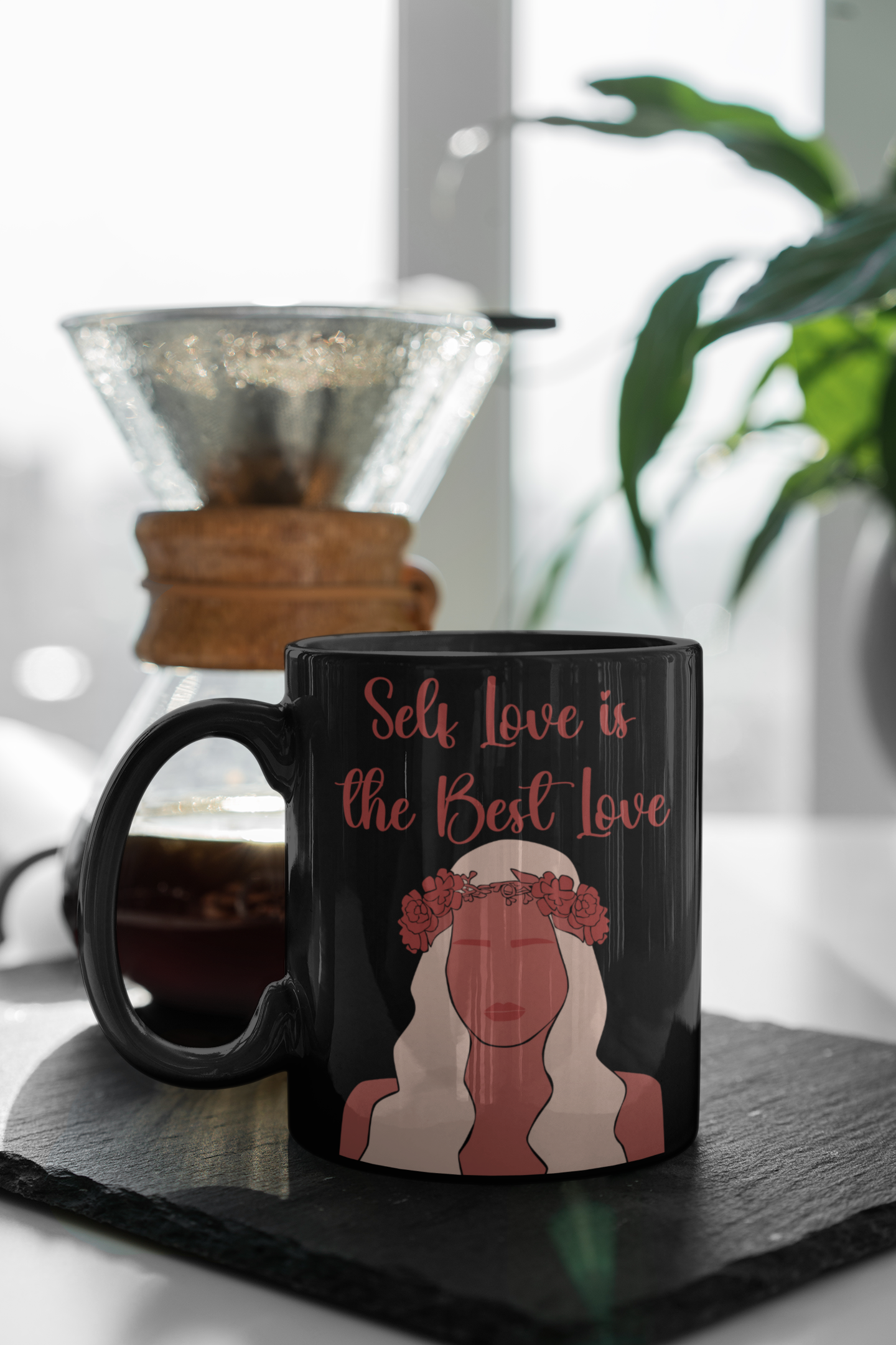 Self Love Is The Best Love Mug