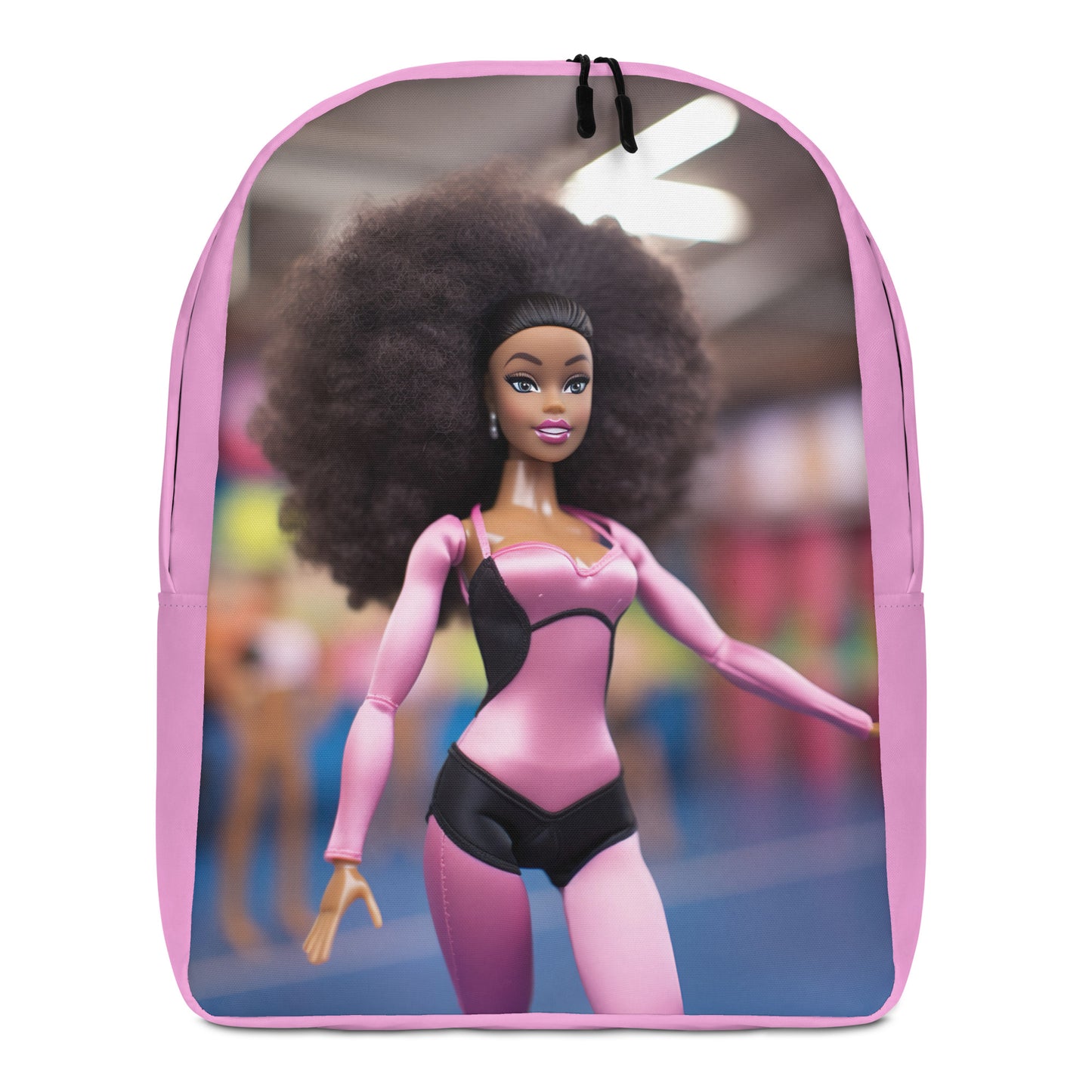 Gymnast Dream Doll Backpack