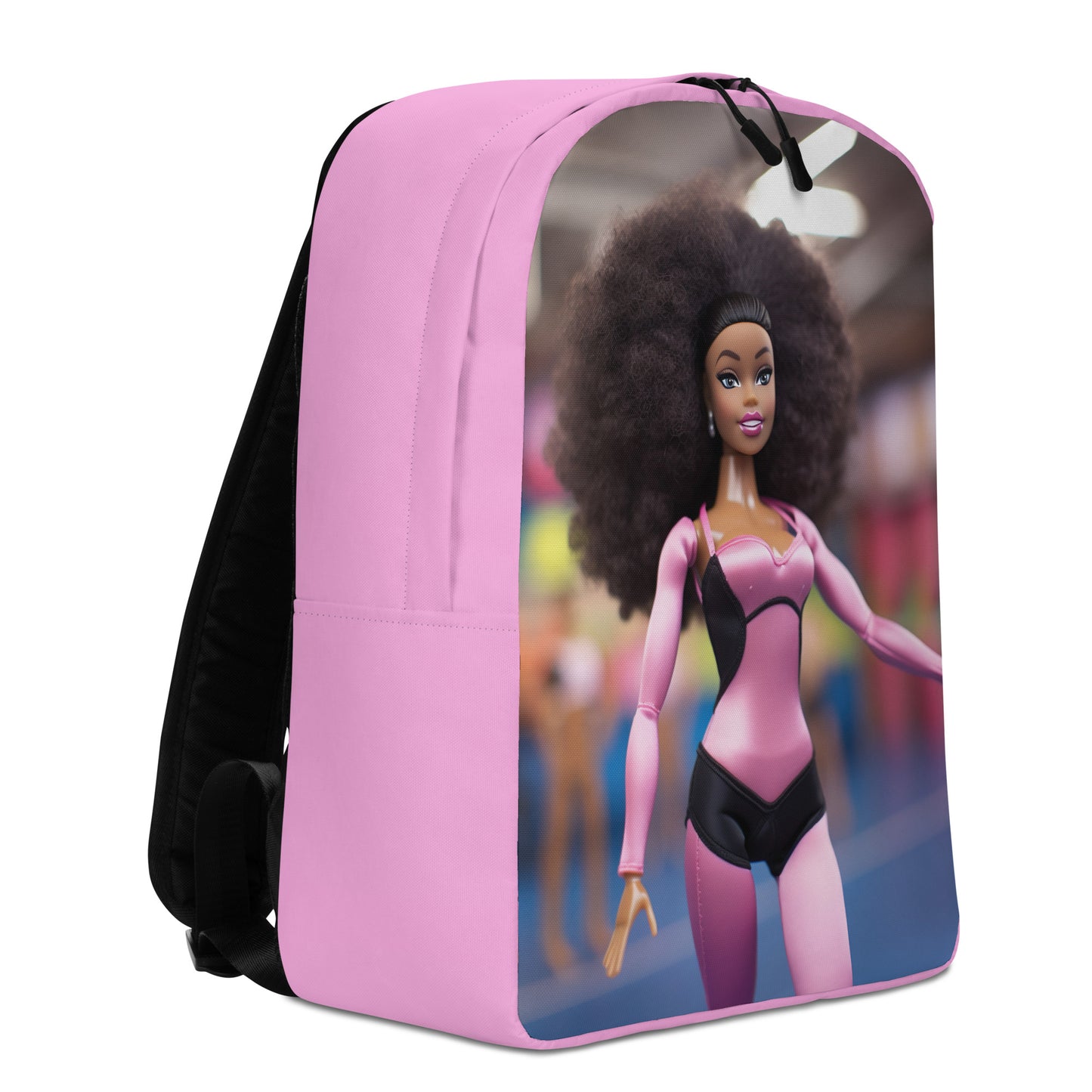 Gymnast Dream Doll Backpack