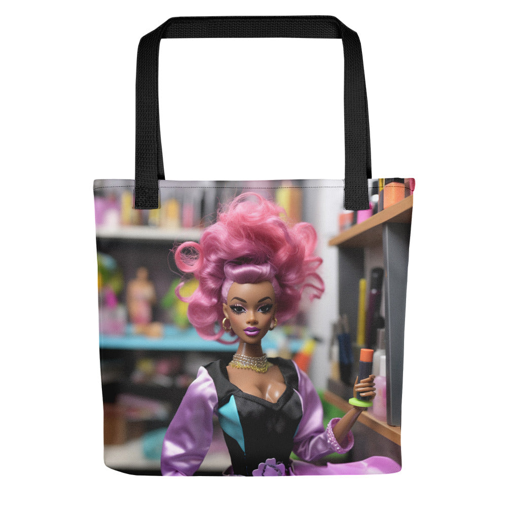 Hair Stylist Dream Doll Tote bag