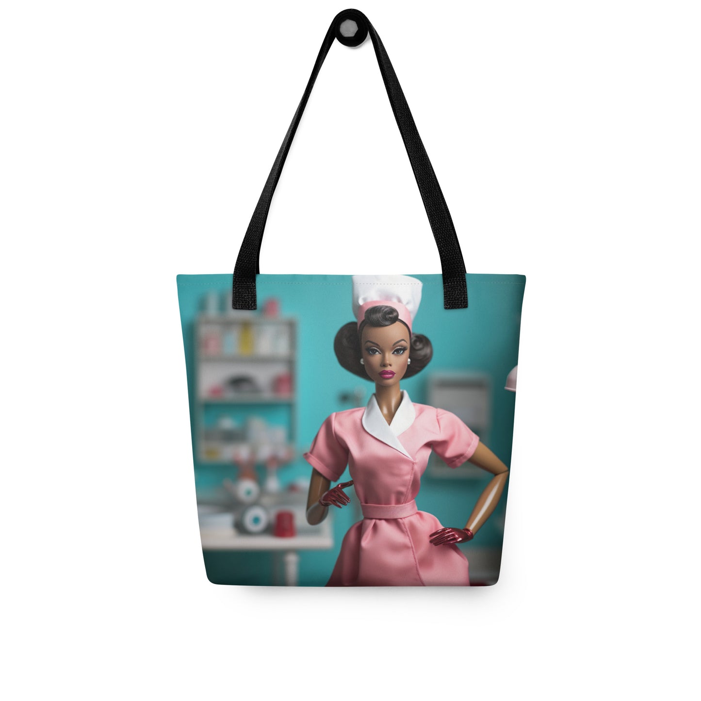 Nurse Dream Doll Tote bag