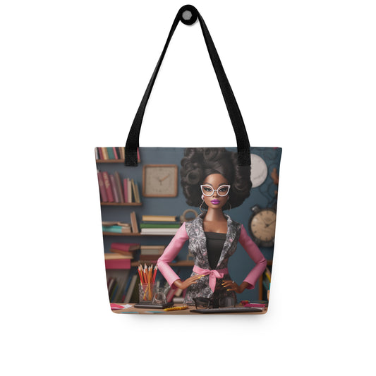 Teacher Dream Doll Tote bag