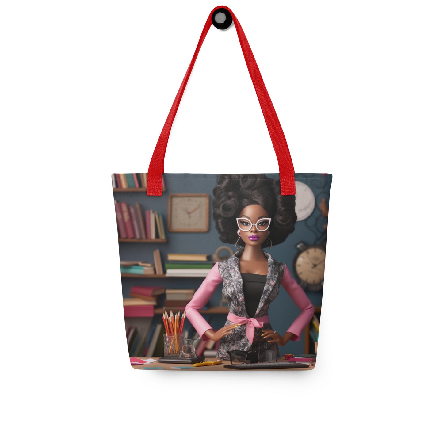 Teacher Dream Doll Tote bag