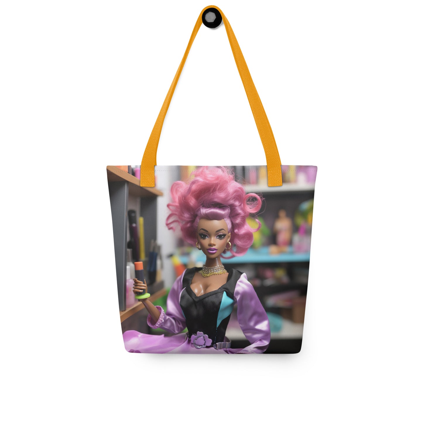 Hair Stylist Dream Doll Tote bag