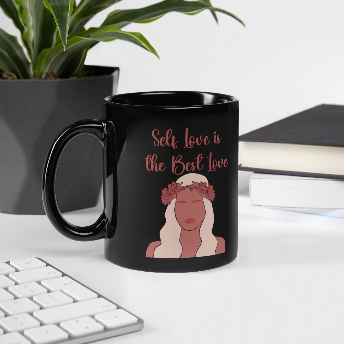 Self Love Is The Best Love Mug