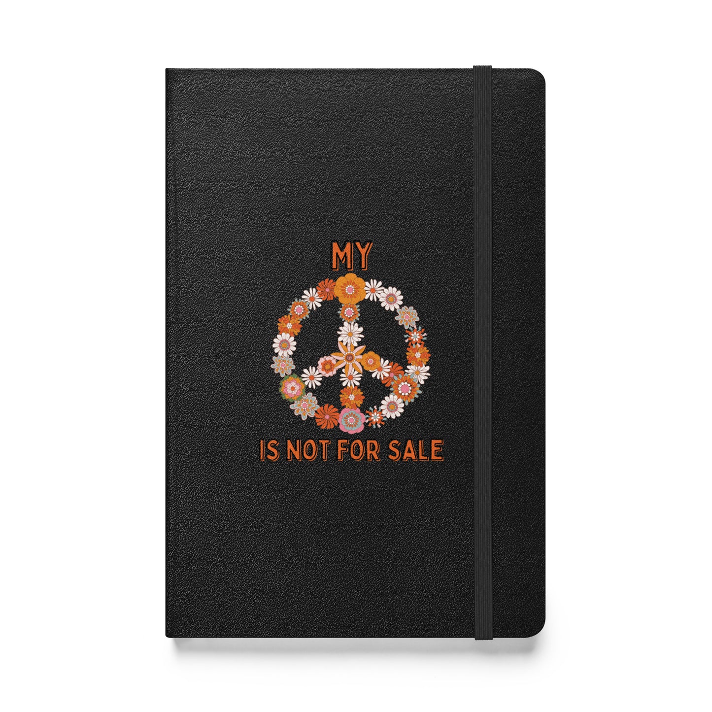 Peace Not 4 Sale Journal