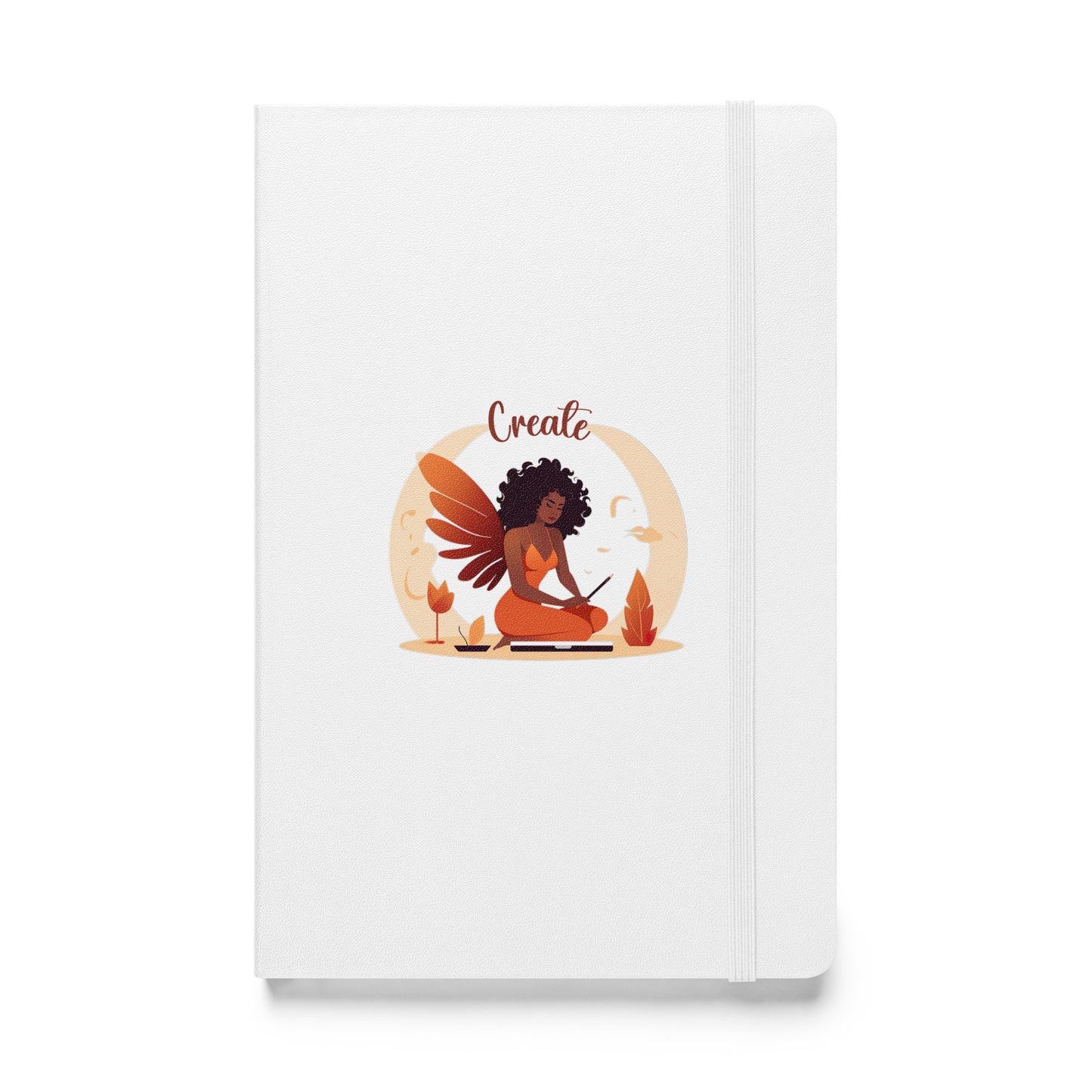 Create Fairy Journal