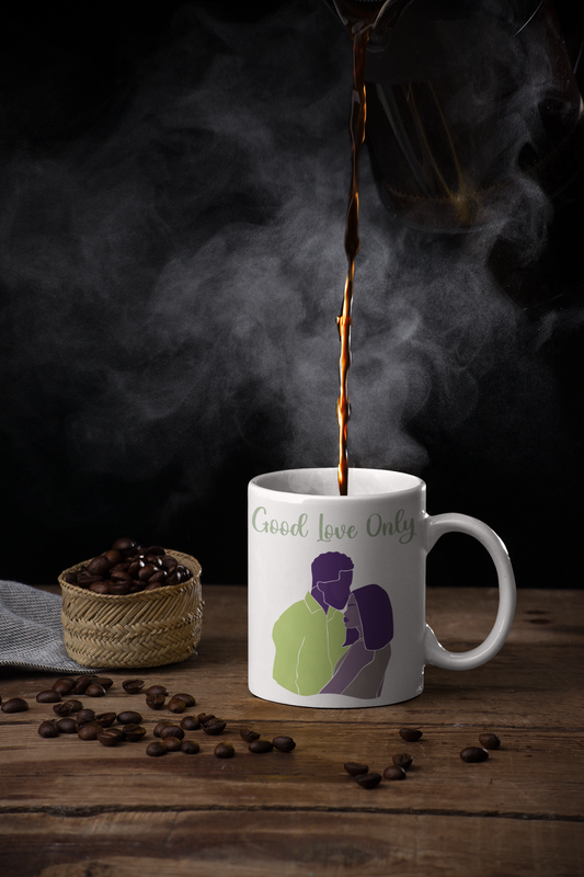 Good Love Only Mug