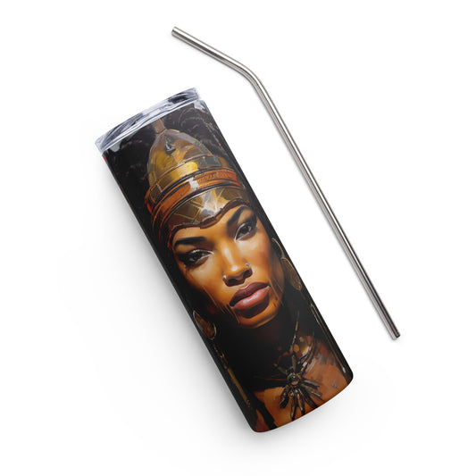 Warrior Woman ATHENA Tumbler