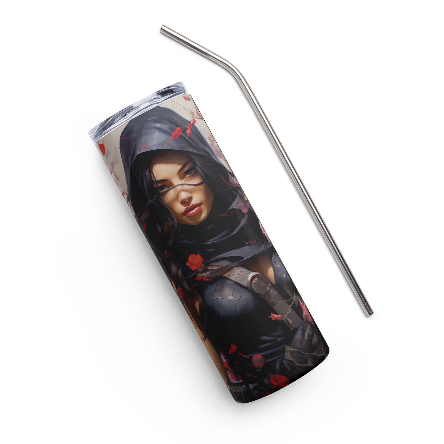 Ninja Flower KYOKO Tumbler