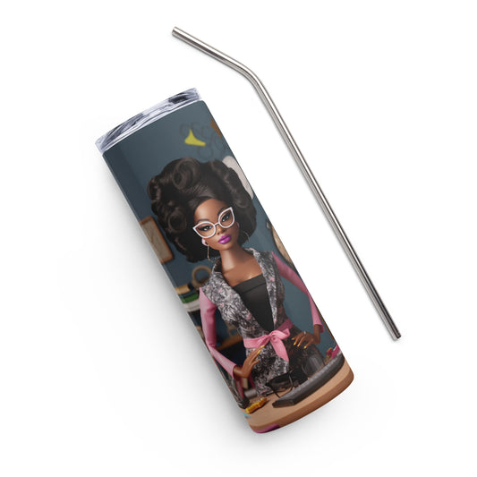 Educator Dream Doll Tumbler