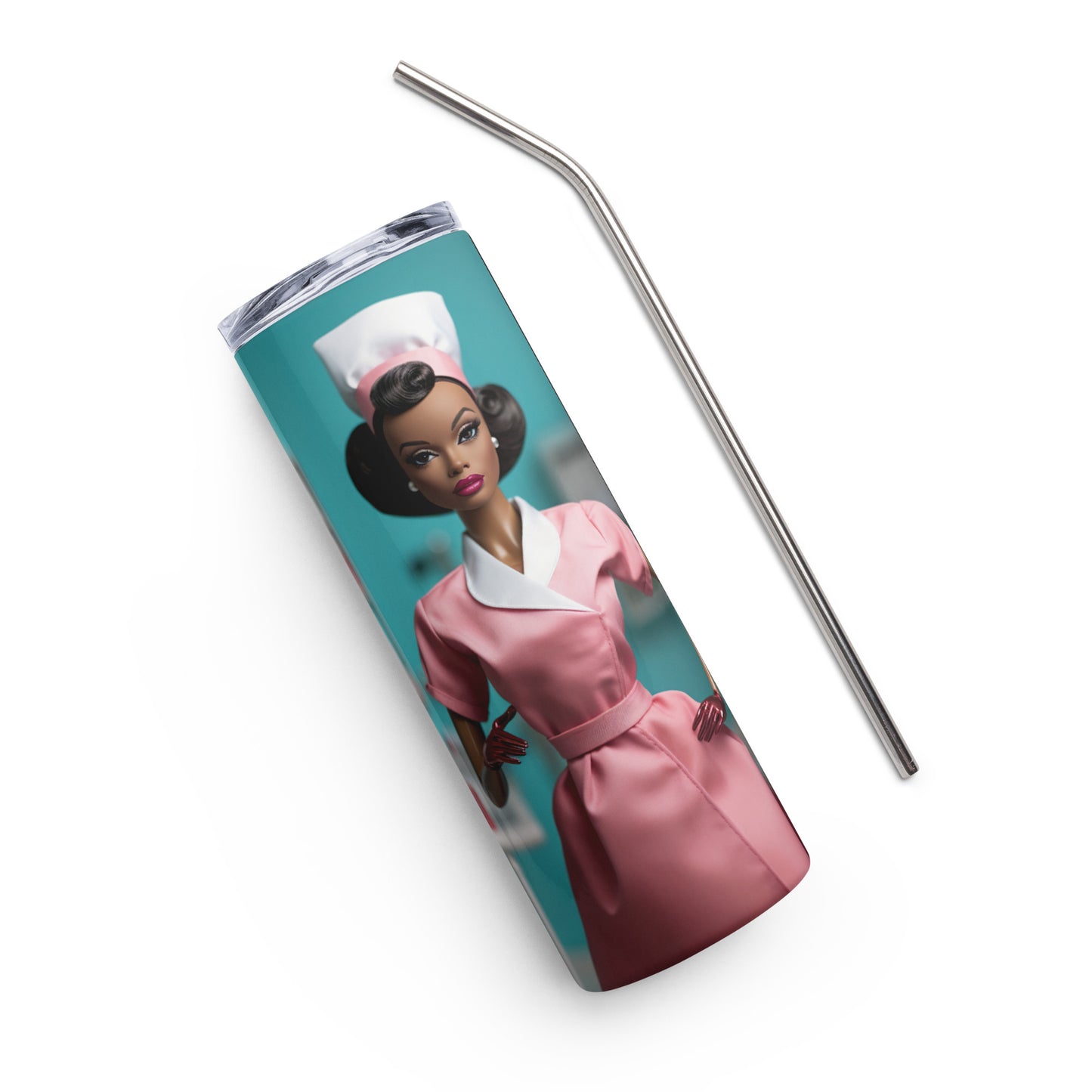 Nurse Dream Doll Tumbler