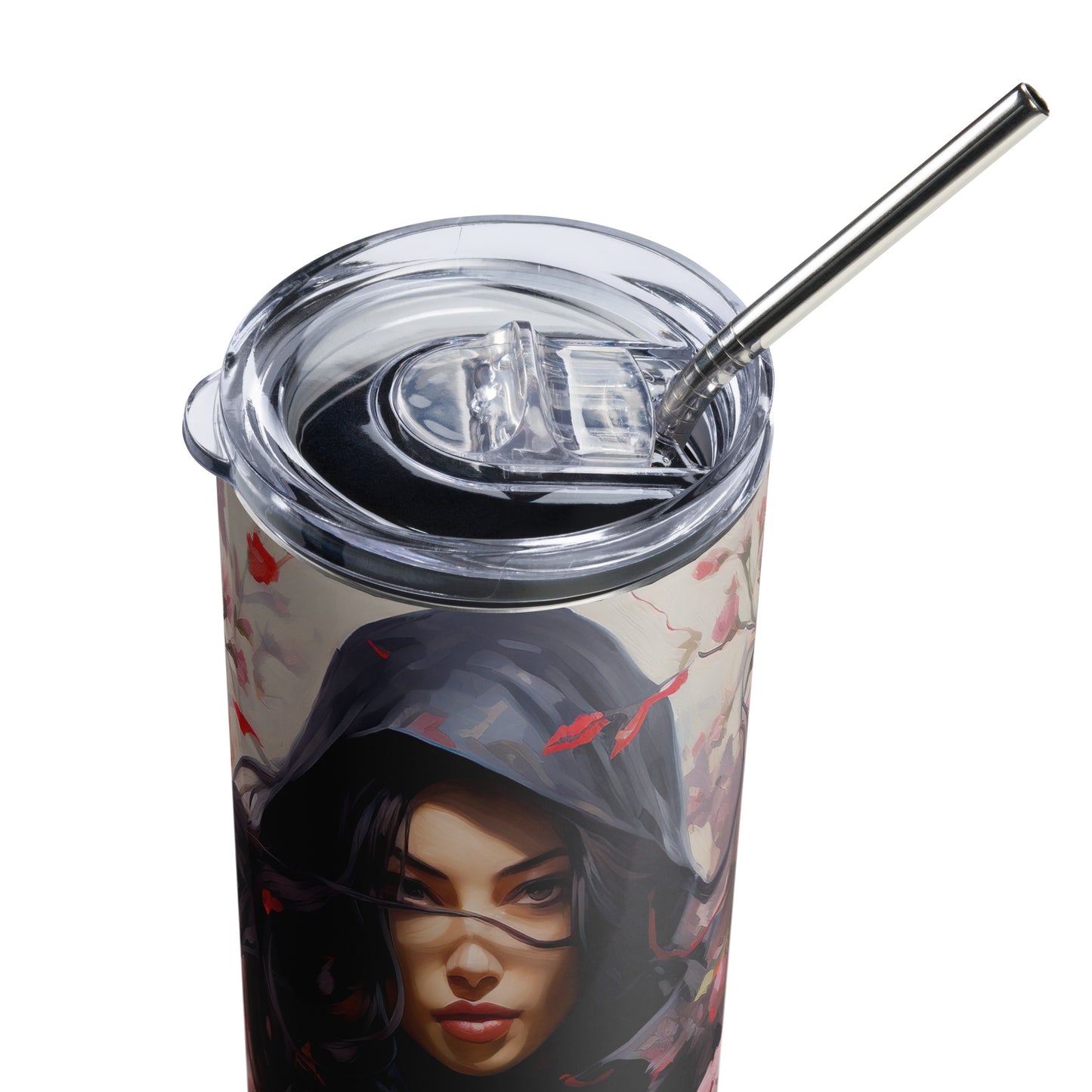 Ninja Flower KYOKO Tumbler