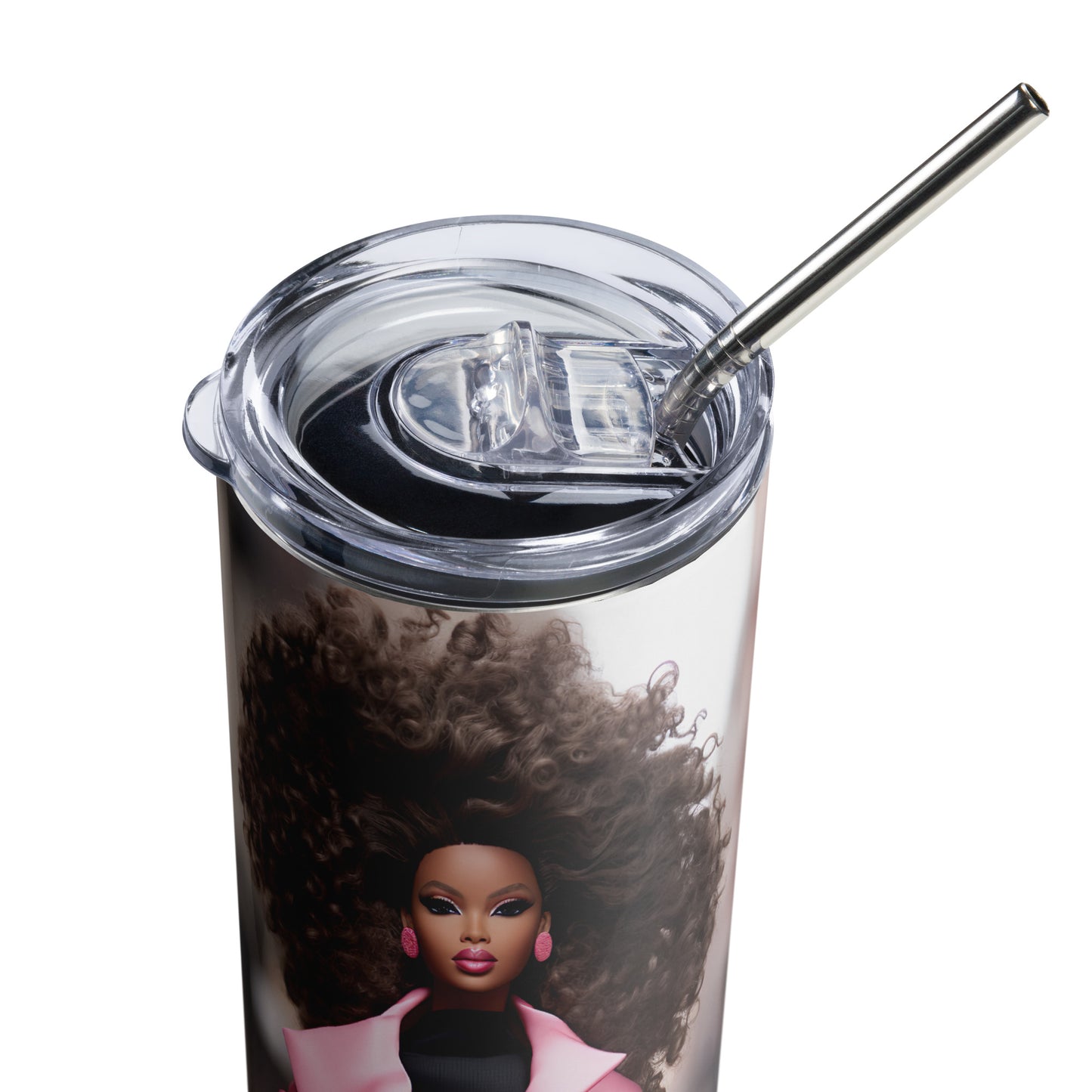 Fashion Dream Doll Tumbler