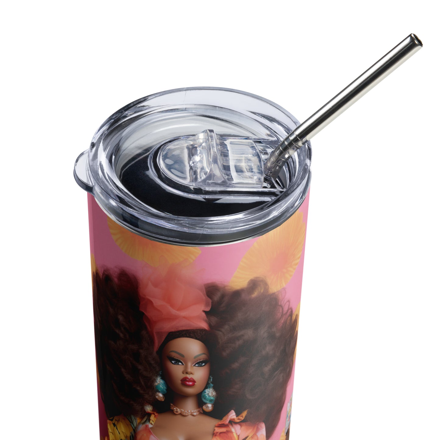 Model Dream Doll Tumbler