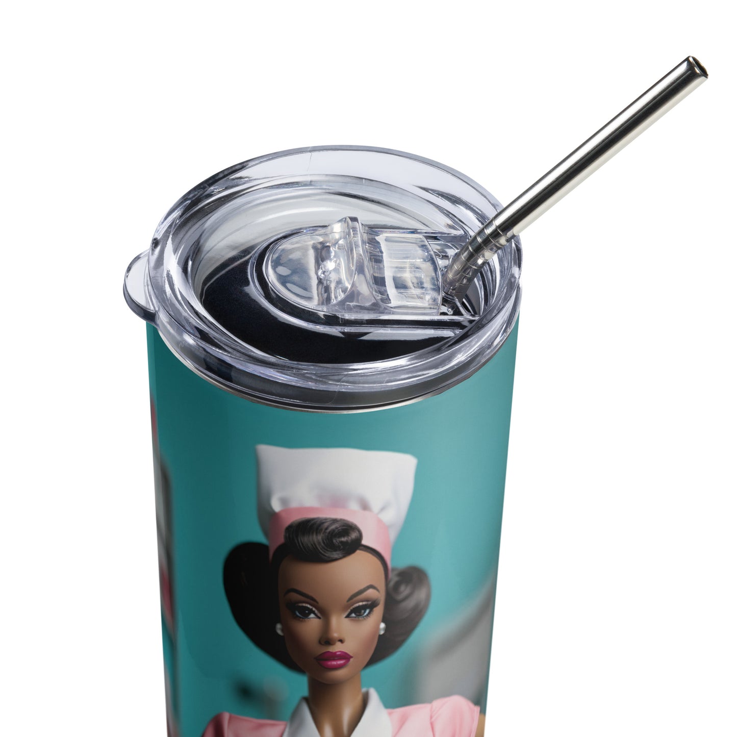 Nurse Dream Doll Tumbler