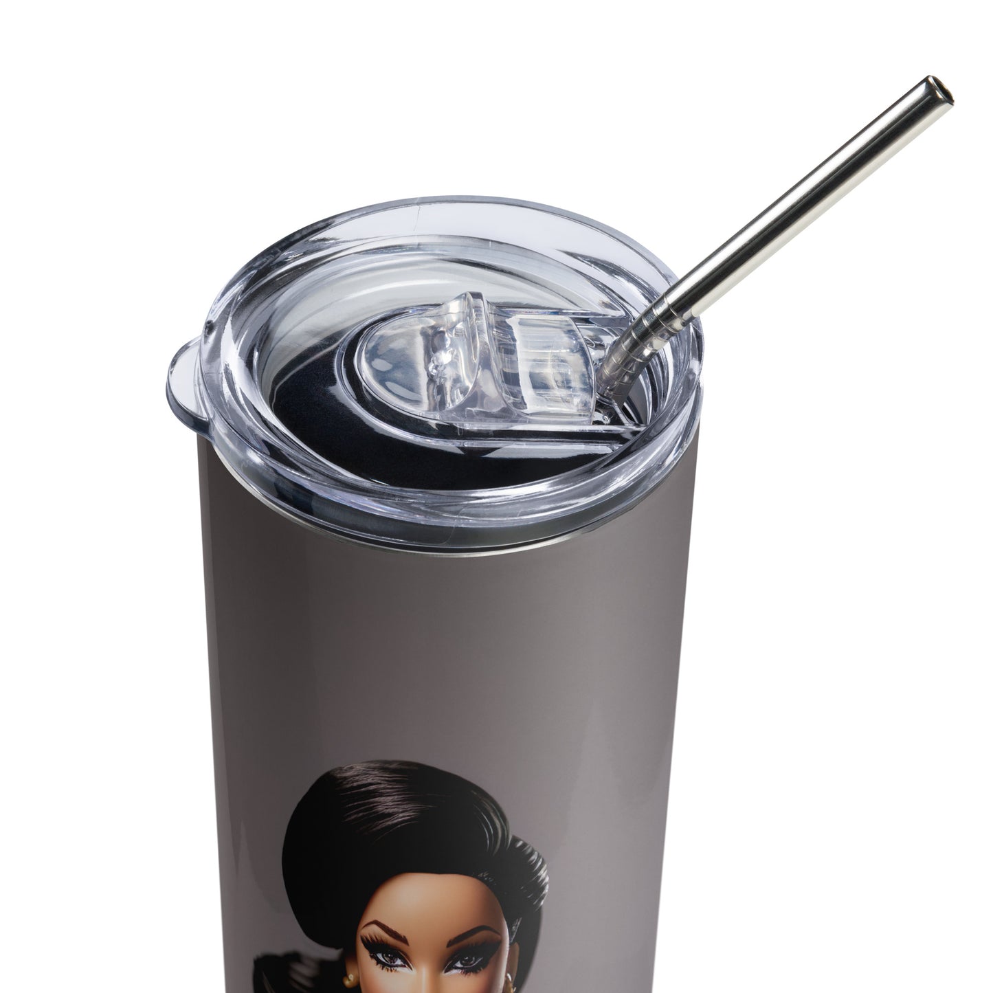 Military Dream Doll Tumbler