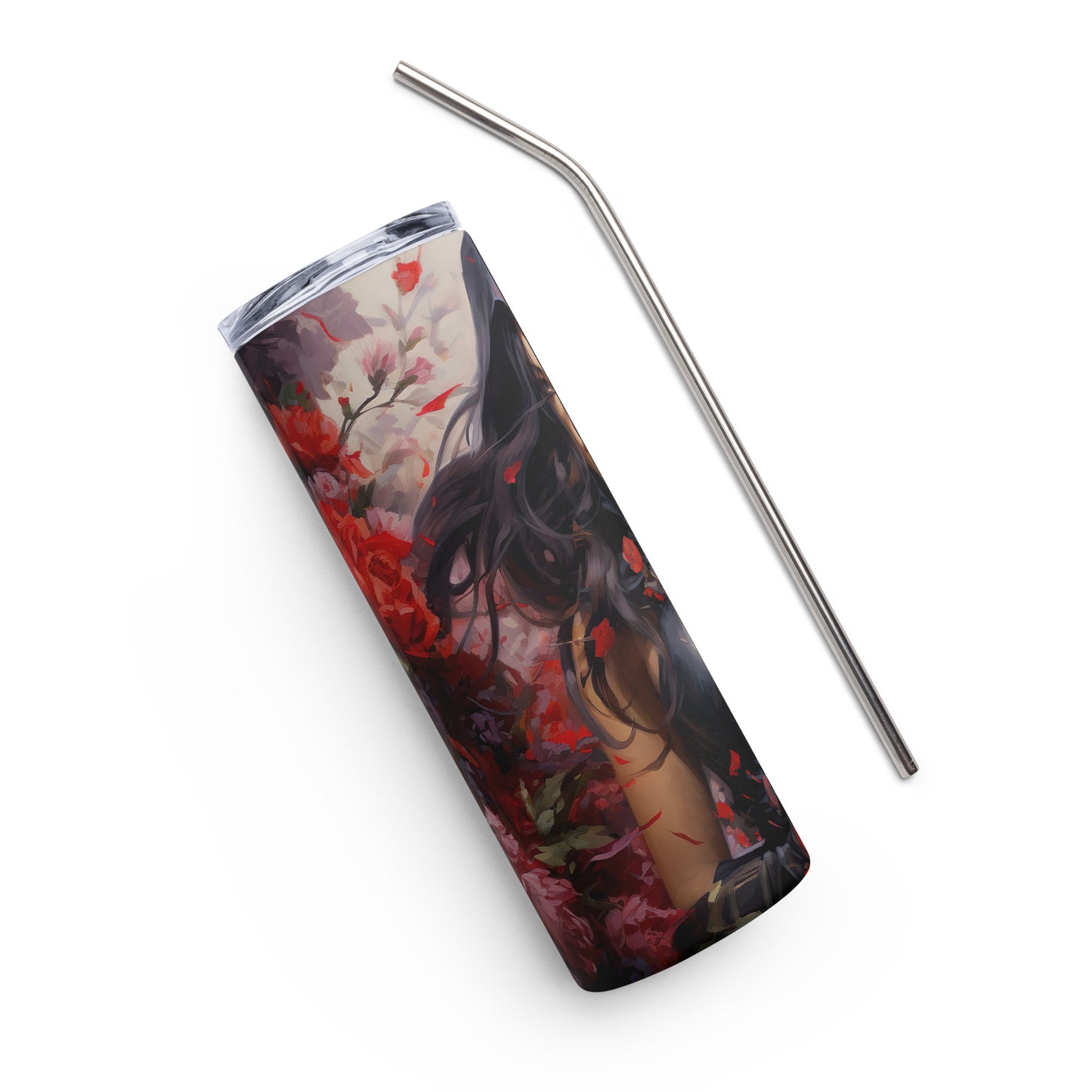 Ninja Flower KYOKO Tumbler