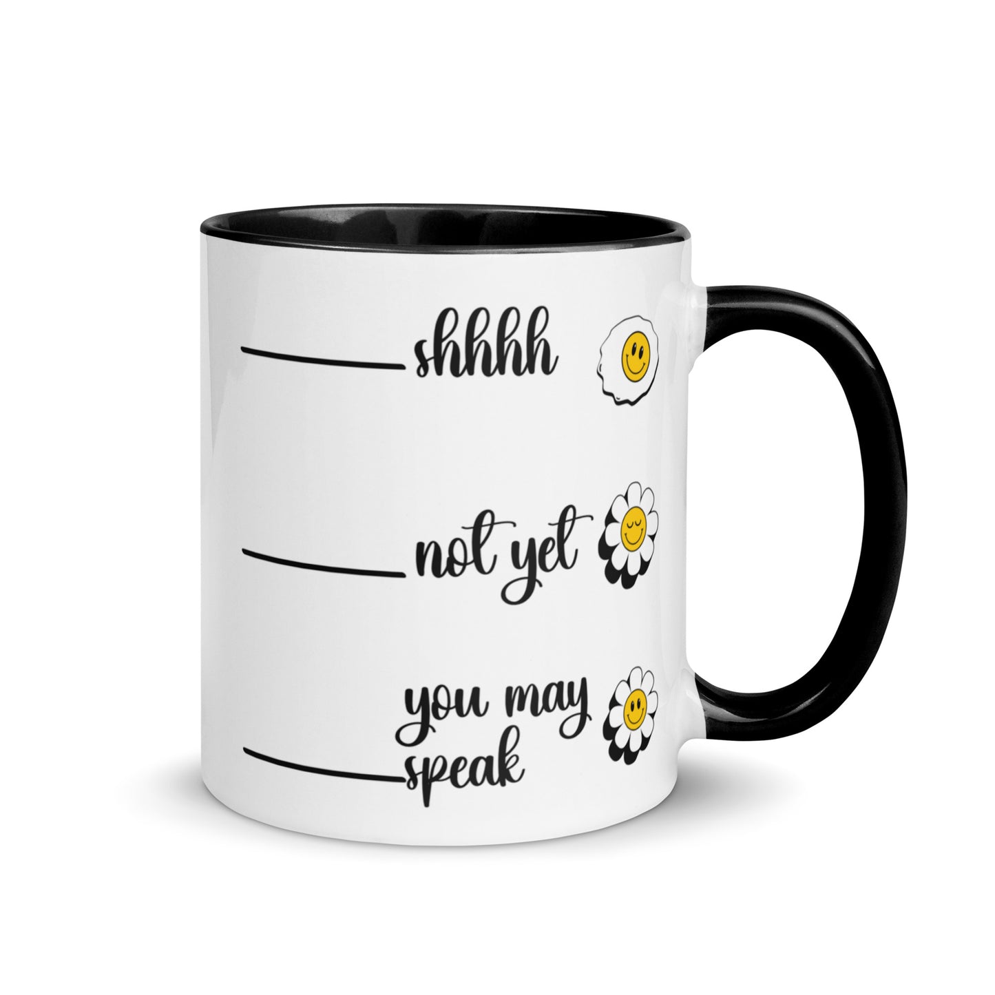 Sunflower Color Mug